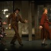 Lily, Rooster and Miss Hannigan in a scene from the Detroit production of the musical "Annie."