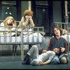 Orphans, incl. Andrea McArdle as Annie and Danielle Brisebois in a scene from the Broadway production of the musical "Annie."