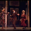 (L-R) Actors Barbara Erwin, Robert Fitch and Dorothy Loudon in a scene from the Broadway production of the musical "Annie.".