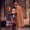 L-R) Actresses Andrea McArdle as Annie, Dorothy Loudon as Miss Hannigan and Sandy Faison as Grace in a scene from the Broadway production of the musical "Annie."
