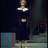 Actress Sandy Faison as Grace in a scene from the Broadway production of the musical "Annie."