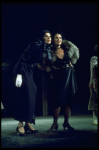 A scene from the Broadway production of the musical "Annie."