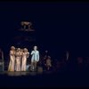 A scene from the Broadway production of the musical "Annie."
