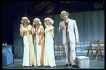 A scene from the Broadway production of the musical "Annie."