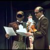 A scene from the Broadway production of the musical "Annie."
