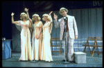 A scene from the Broadway production of the musical "Annie."