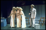 A scene from the Broadway production of the musical "Annie."