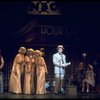 A scene from the Broadway production of the musical "Annie."