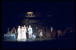 A scene from the Broadway production of the musical "Annie."