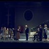 A scene from the Broadway production of the musical "Annie."