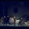 A scene from the Broadway production of the musical "Annie."