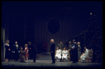 A scene from the Broadway production of the musical "Annie."