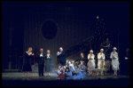 A scene from the Broadway production of the musical "Annie."