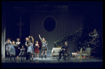 A scene from the Broadway production of the musical "Annie."