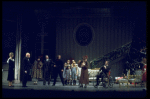 A scene from the Broadway production of the musical "Annie."