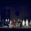 A scene from the Broadway production of the musical "Annie."