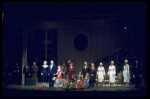A scene from the Broadway production of the musical "Annie."