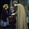 Shelley Bruce as Annie, Dorothy Loudon as Miss Hannigan and Sandy Faison as Grace in a scene from the Broadway production of the musical "Annie."