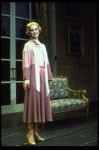 Actress Sandy Faison as Grace in a scene from the Broadway production of the musical "Annie."