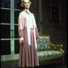 Actress Sandy Faison as Grace in a scene from the Broadway production of the musical "Annie."