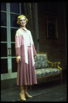 Actress Sandy Faison as Grace in a scene from the Broadway production of the musical "Annie."