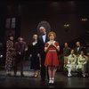 C) Actresses Sandy Faison as Grace and Shelley Bruce as Annie in a scene from the Broadway production of the musical "Annie."