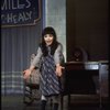 Actress Danielle Brisebois as an orphan in a scene from the Broadway production of the musical "Annie."