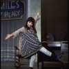 Actress Danielle Brisebois as an orphan in a scene from the Broadway production of the musical "Annie."