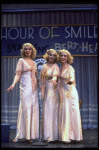 A scene from the Broadway production of the musical "Annie."