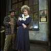 Actress Alice Ghostley as Miss Hannigan in a scene from the Broadway production of the musical "Annie."