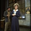 Actress Alice Ghostley as Miss Hannigan in a scene from the Broadway production of the musical "Annie."