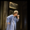 Actress Alice Ghostley as Miss Hannigan in a scene from the Broadway production of the musical "Annie."