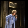 Actress Alice Ghostley as Miss Hannigan in a scene from the Broadway production of the musical "Annie."