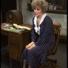 Actress Alice Ghostley as Miss Hannigan in a scene from the Broadway production of the musical "Annie."