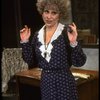 Actress Alice Ghostley as Miss Hannigan in a scene from the Broadway production of the musical "Annie."