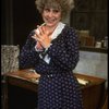 Actress Alice Ghostley as Miss Hannigan in a scene from the Broadway production of the musical "Annie."