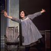An orphan in a scene from the Broadway production of the musical "Annie."