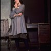 An orphan in a scene from the Broadway production of the musical "Annie."