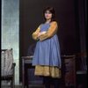 An orphan in a scene from the Broadway production of the musical "Annie."