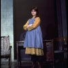 An orphan in a scene from the Broadway production of the musical "Annie."