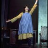 An orphan in a scene from the Broadway production of the musical "Annie."