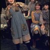 Orphans in a scene from the Broadway production of the musical "Annie."