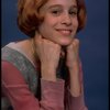 Actress Sarah Jessica Parker as Annie in a scene from the Broadway production of the musical "Annie."