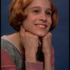 Actress Sarah Jessica Parker as Annie in a scene from the Broadway production of the musical "Annie."