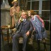 Sarah Jessica Parker as Annie, Reid Shelton as Daddy Warbucks and Sandy Faison as Grace in a scene from the Broadway production of the musical "Annie."