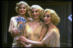 A scene from the Broadway production of the musical "Annie."