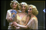 A scene from the Broadway production of the musical "Annie."