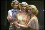 A scene from the Broadway production of the musical "Annie."