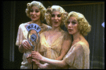 A scene from the Broadway production of the musical "Annie."