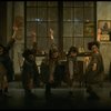 Orphans in a scene from the Broadway production of the musical "Annie."